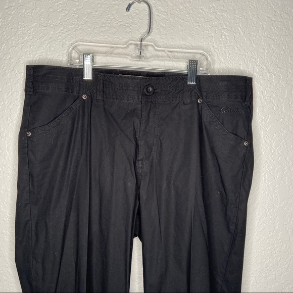 Cabelas Pants Light Weight Size 12 Fishing Outdoor - Picture 2 of 9